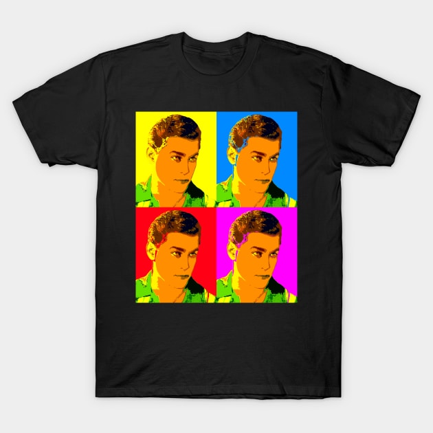 ray liotta T-Shirt by oryan80